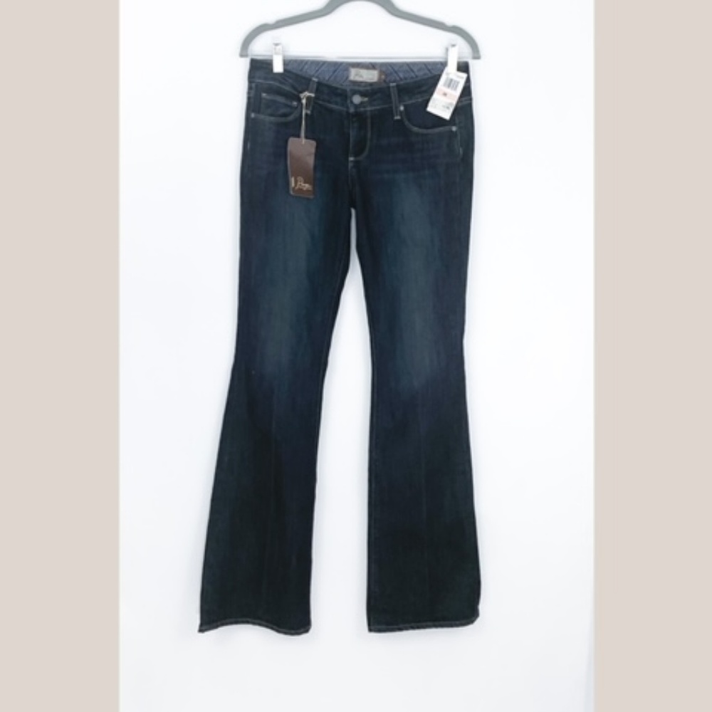 PAIGE DENIM NWT Laurel Canyon Bootcut Jeans NWT